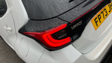 Toyota Yaris 1.5 Hybrid GR Sport 5dr CVT Hybrid Hatchback